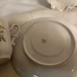 Lot de vaisselle ancienne