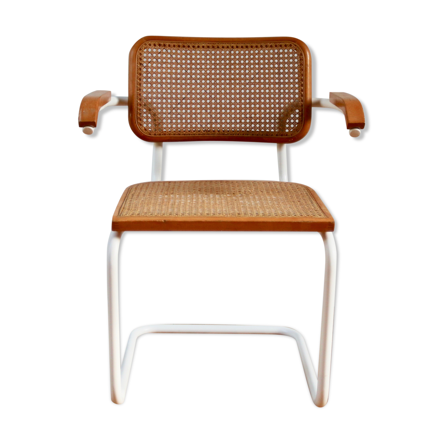 Cesca B64 armchair by Marcel Breuer