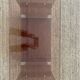 Coffee table in smoked plexiglass by Michel Dumas for Roche Bobois