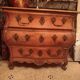 Bordeaux walnut tomb commode Louis XV