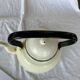 Enamelled porcelain kettle