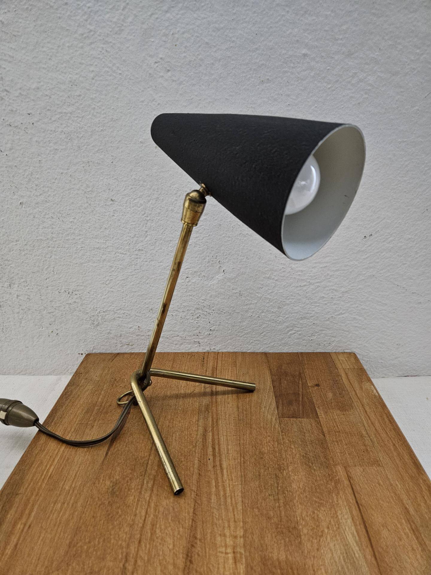 JB Lacroix Lamp