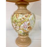 Lamp "jungle" house Lancel, 1970