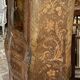 Louis XV style secretary with painting