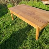 Table basse de ferme