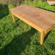 Farm coffee table