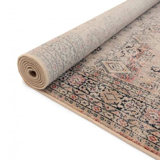Brown Persian carpet Kara