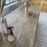 Beech draper's work table