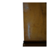 Scandinavian extendable table for writing or dining with a drawer, early 20th century.