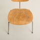 Chaise vintage SE68 par Egon Eiermann, 1960