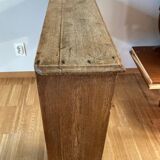 Art Deco fireplace mantel