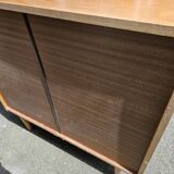 Commode pied compas année 50