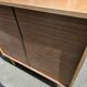 Commode pied compas année 50