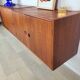 Danish design wall-mounted bookshelf Thygesen Sorensen teck vi