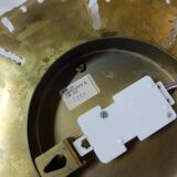 Svend Aage Holm, pair of Scandinavian wall lamps, "Flowers" from 1960