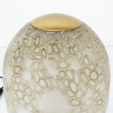 Murano table lamp Angelo Brotto Esperia 1970