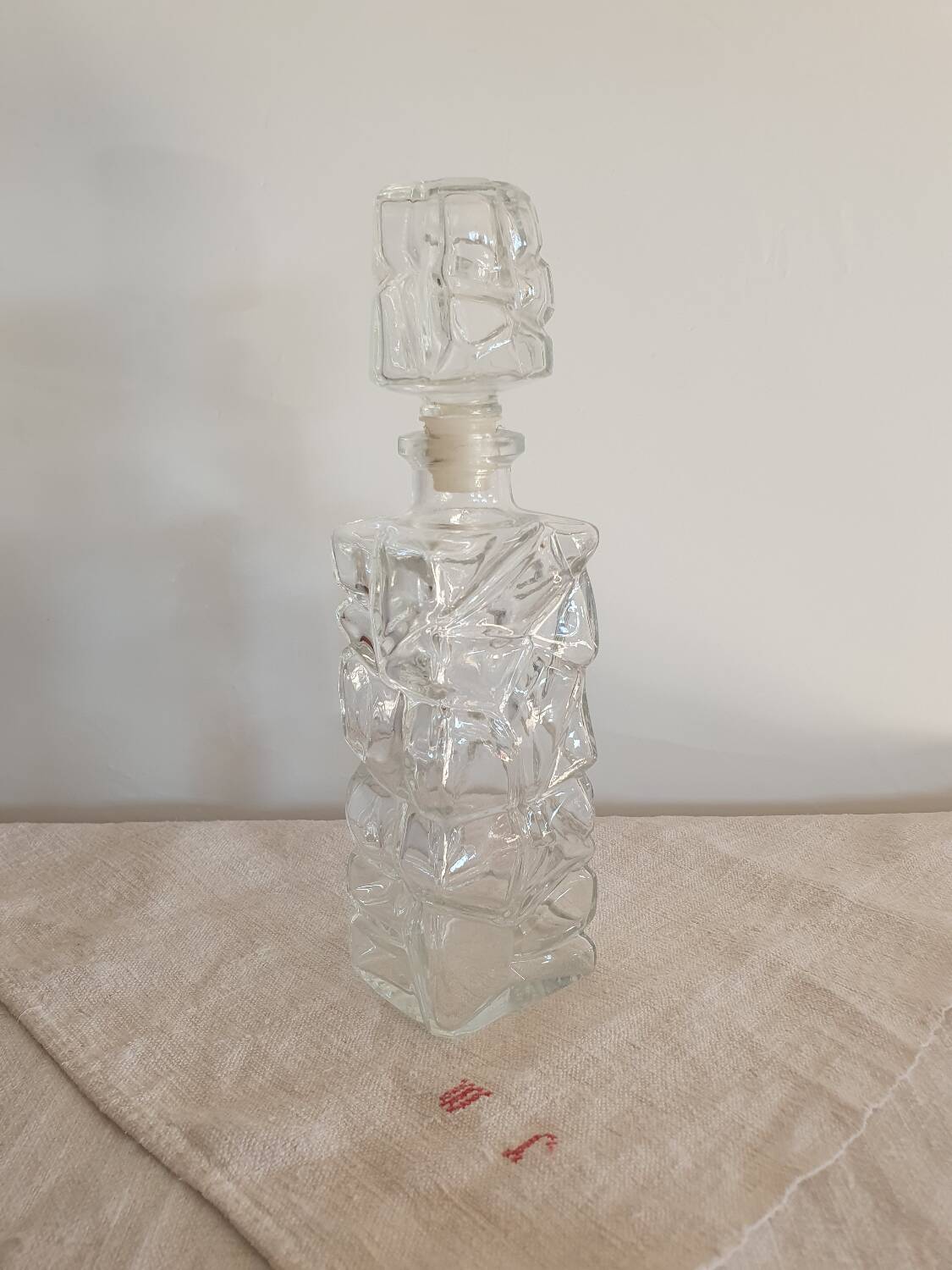 Carafe française originale des années 1970
