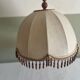 Suspension vintage perles en bois