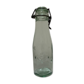 Ancient water green jar Lorraine