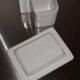 Set de 4 tasses "p-cup" Bookan 1999