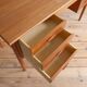 Danish Teak Desk, 1950s