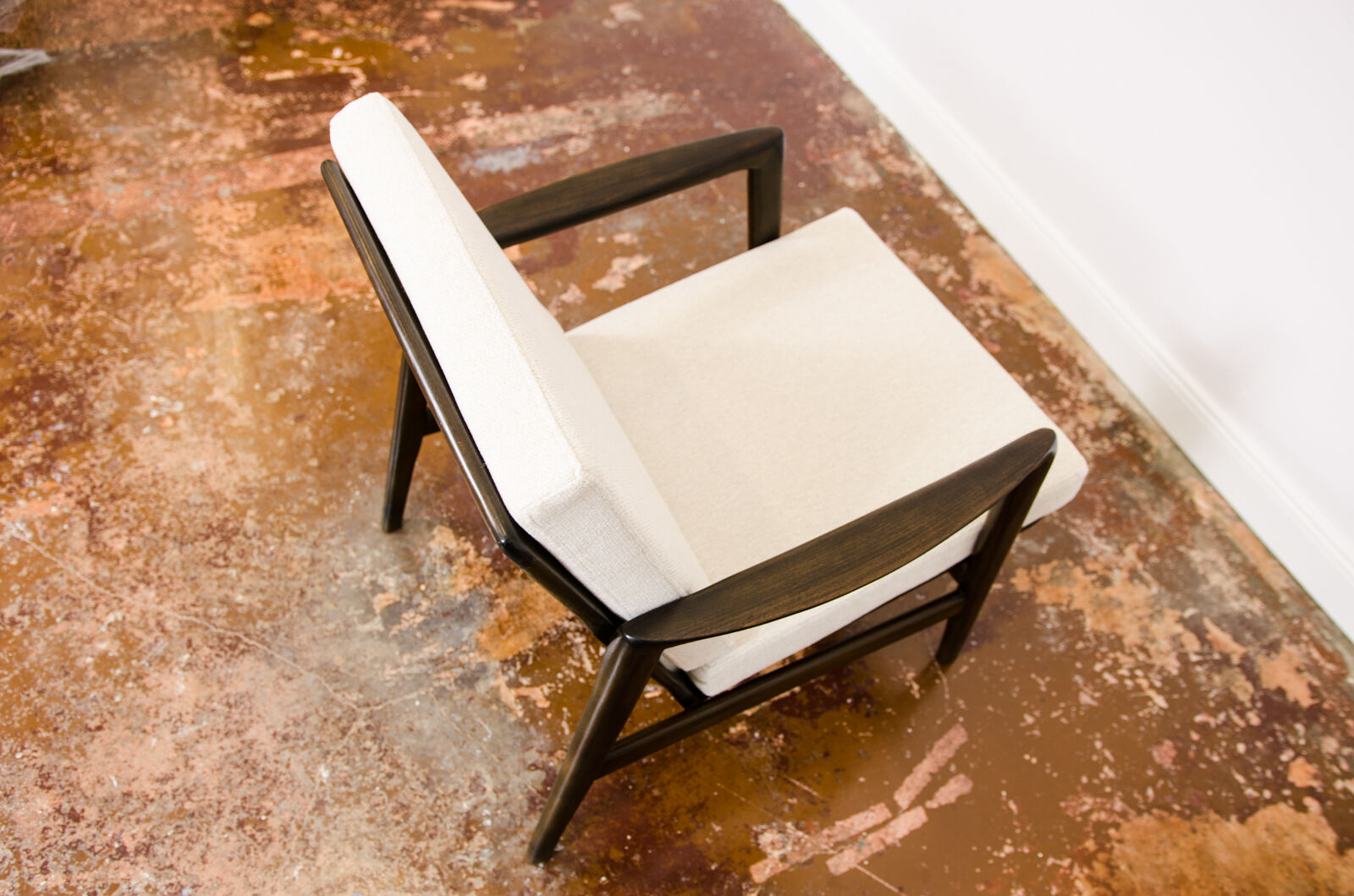 Pair Of Type 300 139 Armchairs 1960’s
