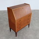 Vintage desk | cabinet | 1960s | Sweden