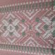 Retro/bohemian tablecloth & 8 towels