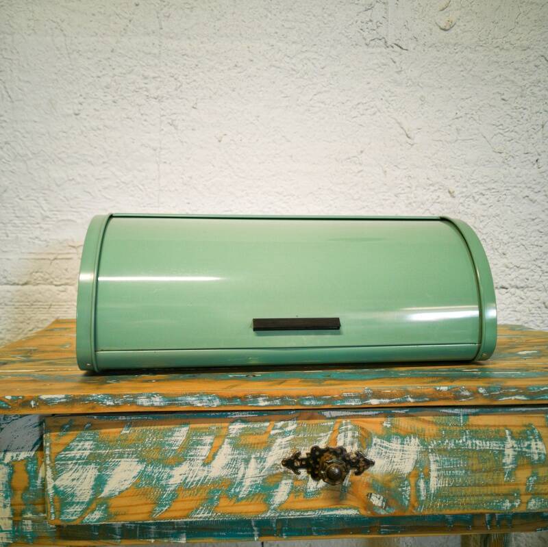 Vintage bread bin
