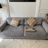 Grey sofa H&H Domus