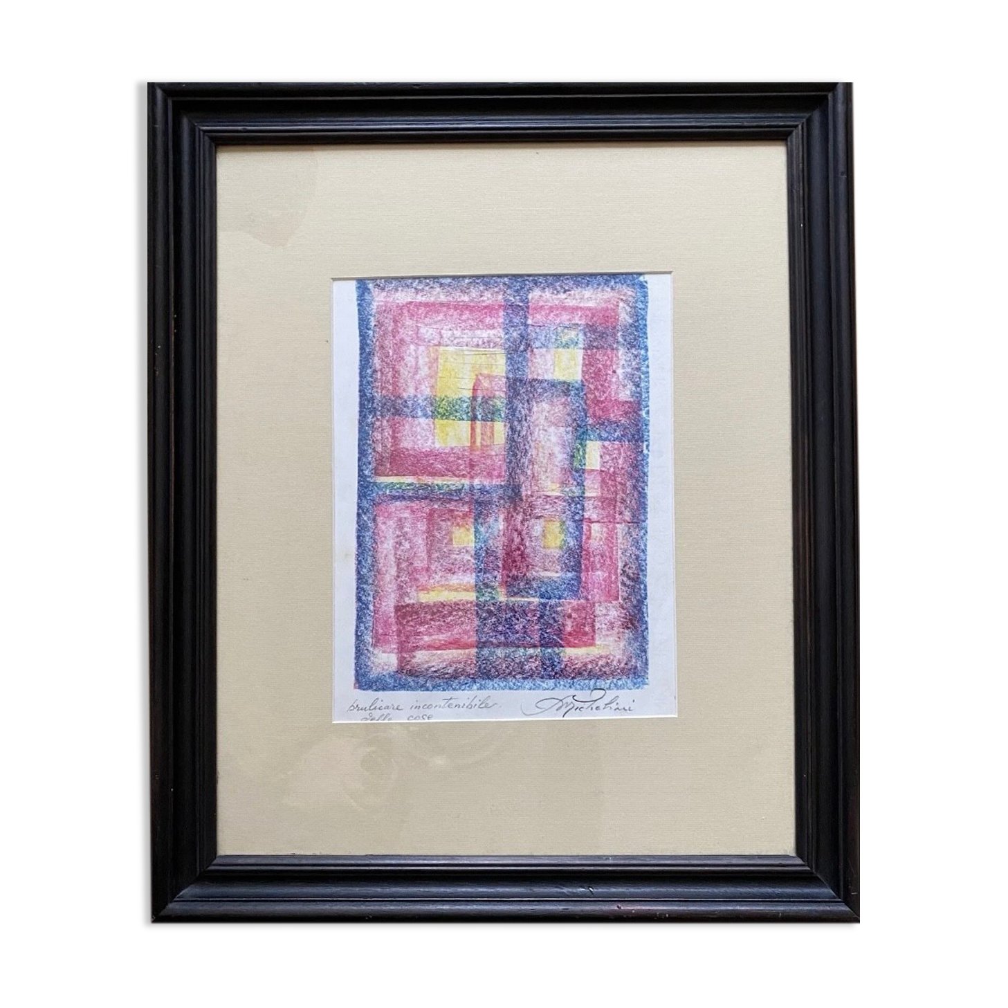 Fernando Michelini fat pastel