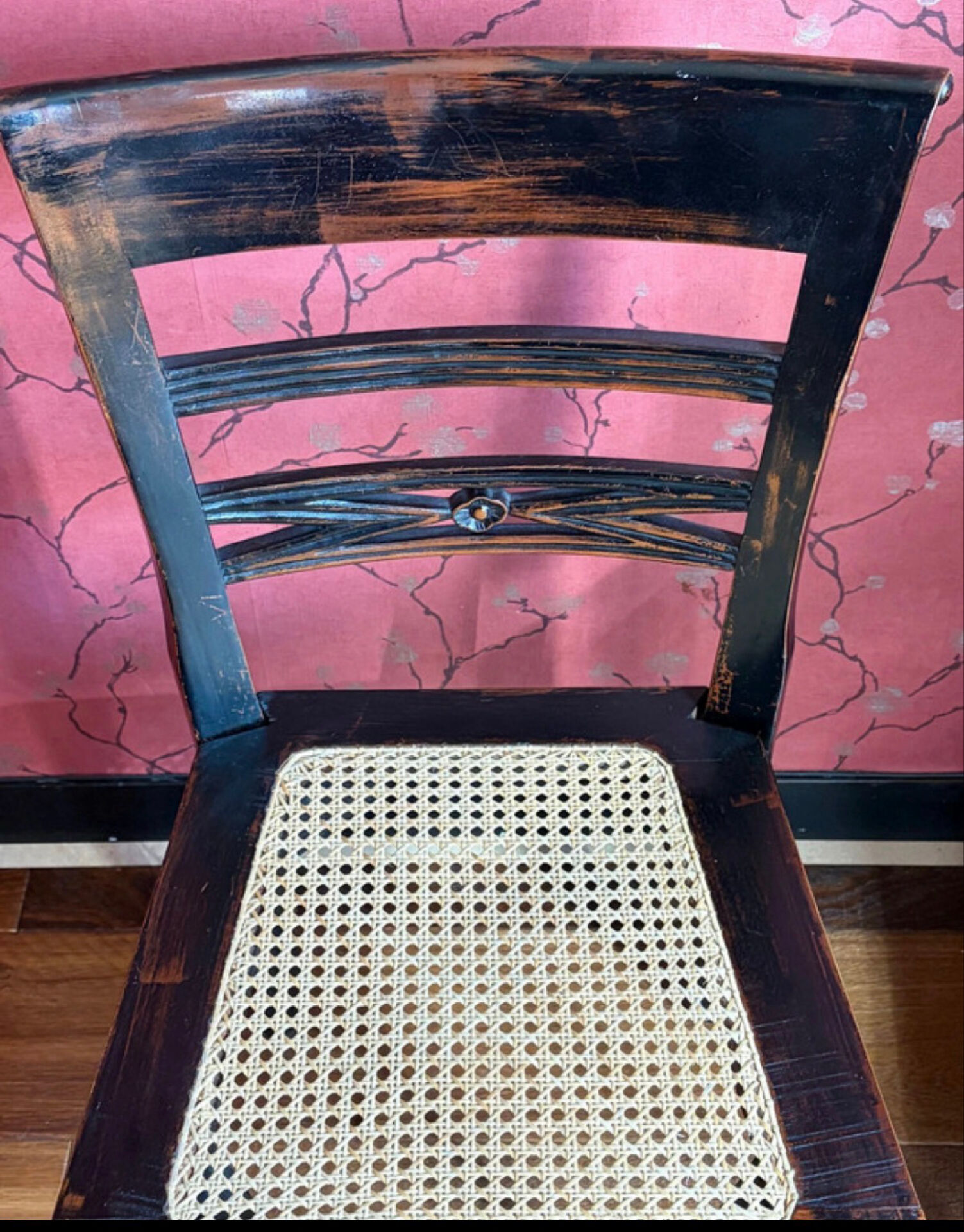 Table and chairs