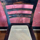 Table and chairs