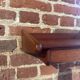 Teak shelf with drawer, Denmark 1960