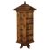 Antique rotating bookcase by Seymour Easton 1859-1916