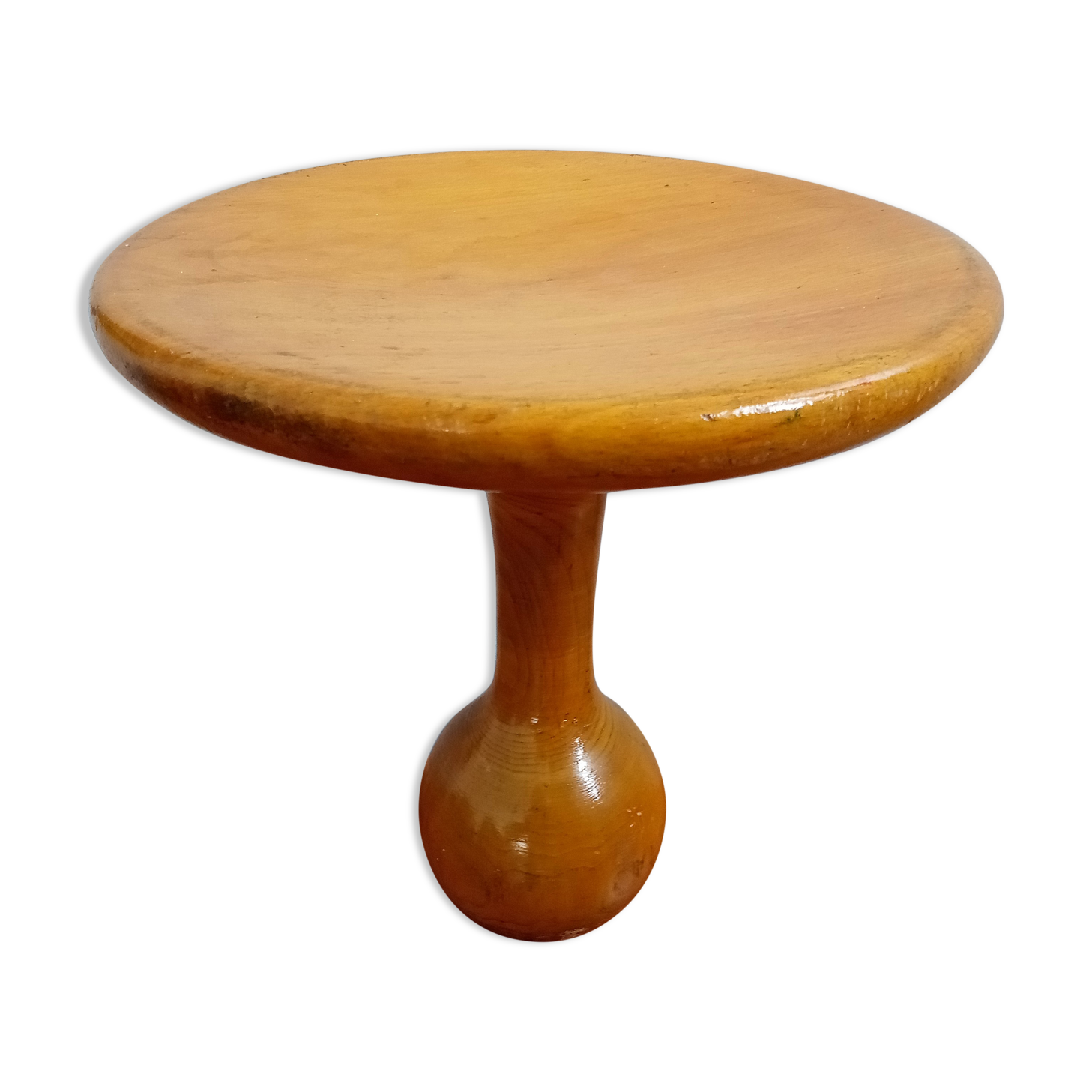 Danish "milking chair" from the midcentury,