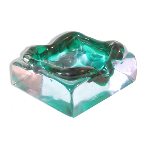 cendrier cristal années