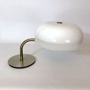 Lampe de table italienne, Giotto Stoppino des années 70