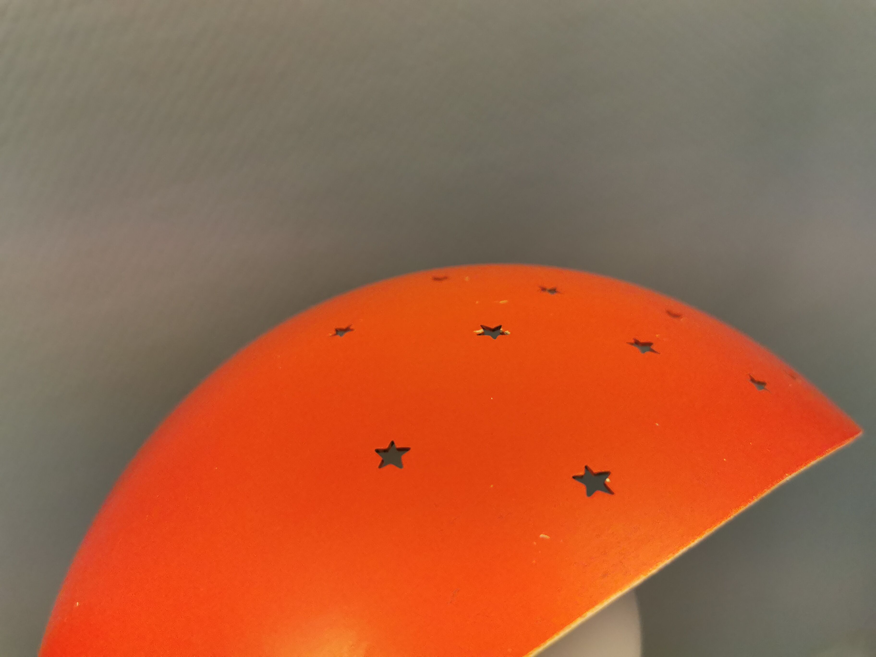 Incredible Chandelier / hanging lamp from Danish Fog & Mørup, estimated 1950s