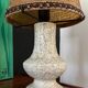 Accolay stoneware lamp 1970