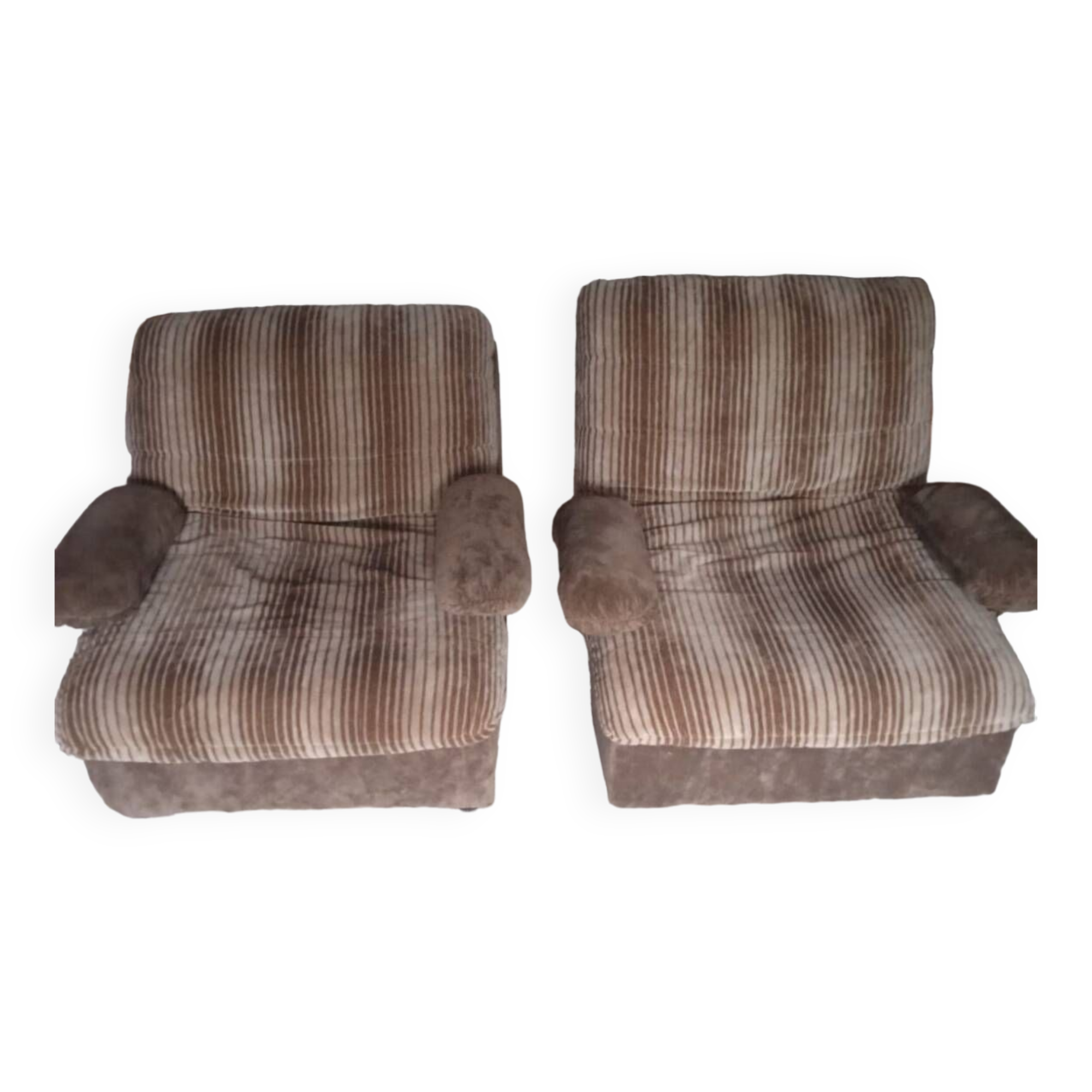 Pair of Vintage armchairs