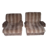 Pair of Vintage armchairs