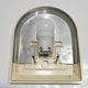 Prisma style art deco wall lights 1986/90 Italy