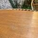 Vintage rattan lounge