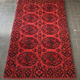 Vintage carpet 70s - 188 x 117