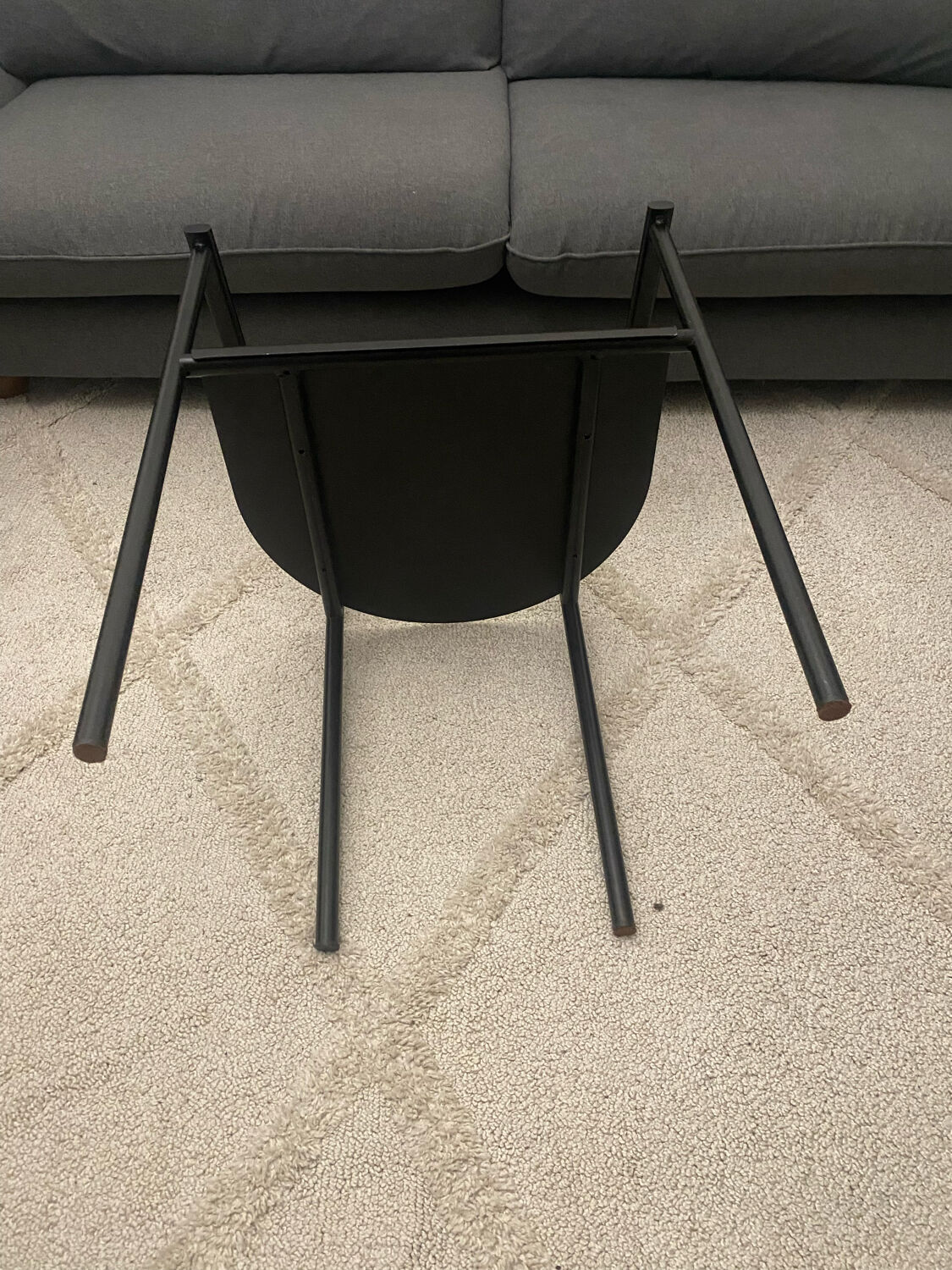 Scandinavian chair