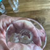 Lot 6 cuts Lalique