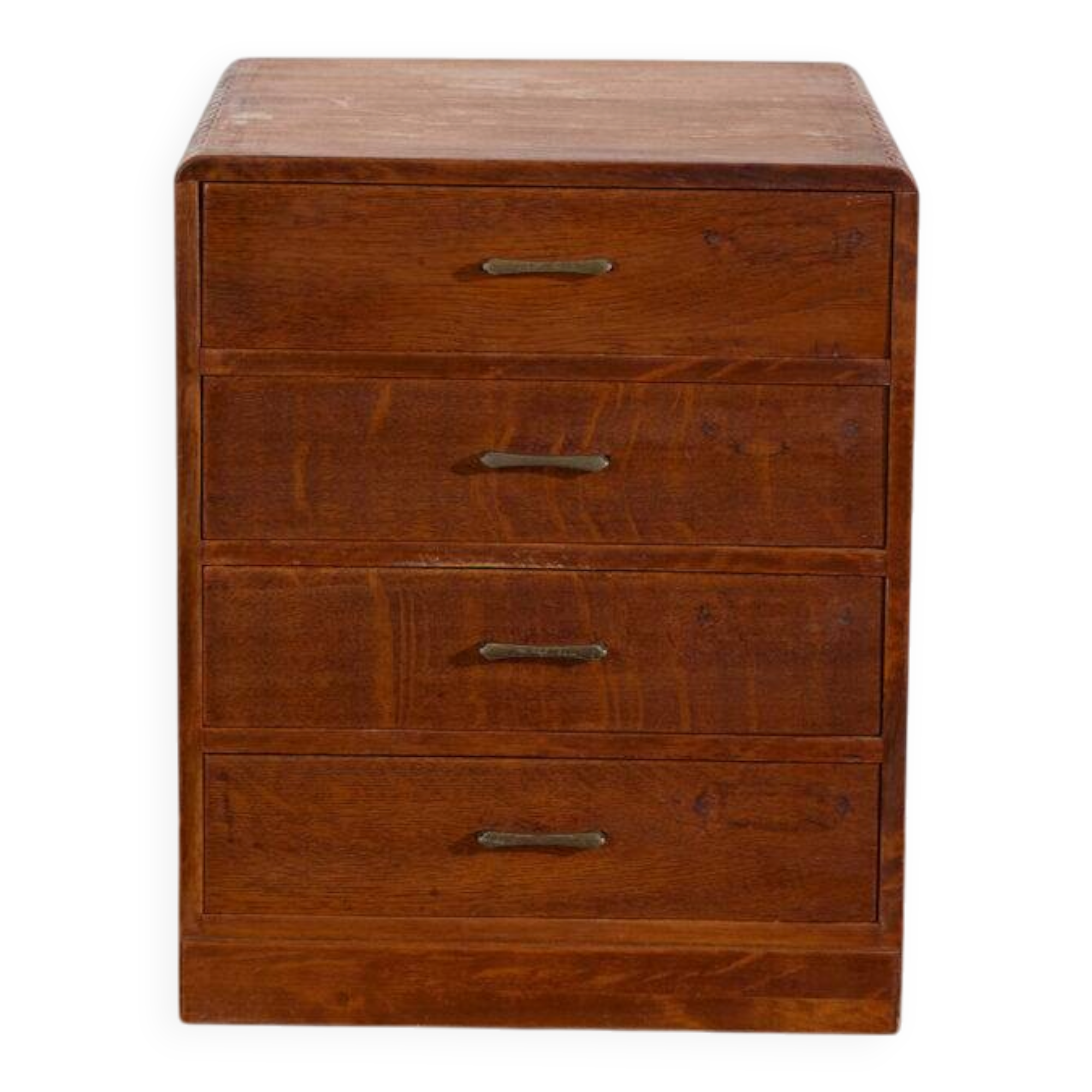 Small Japanese kotansu chest in oak – Japan, Shōwa period, around 1960