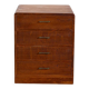 Small Japanese kotansu chest in oak – Japan, Shōwa period, around 1960