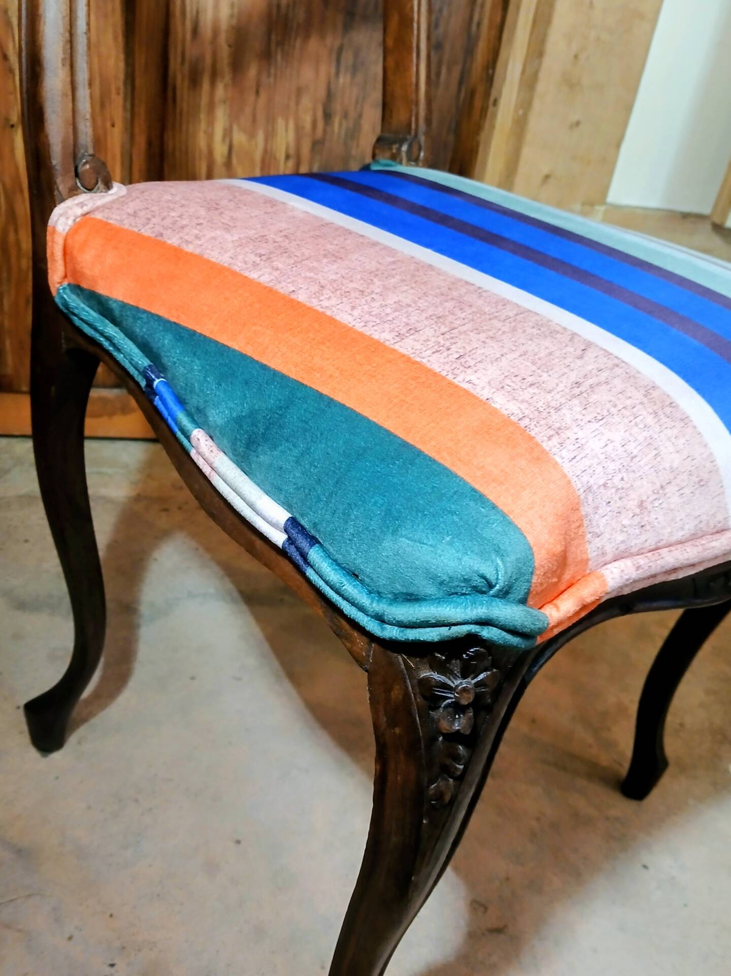Restoration chair